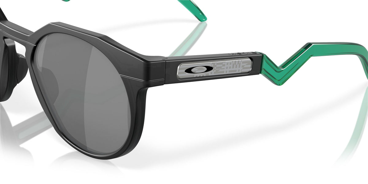 Oakley Hstn 0OO9242 924210 52 Matte Black Ink / Prizm Black