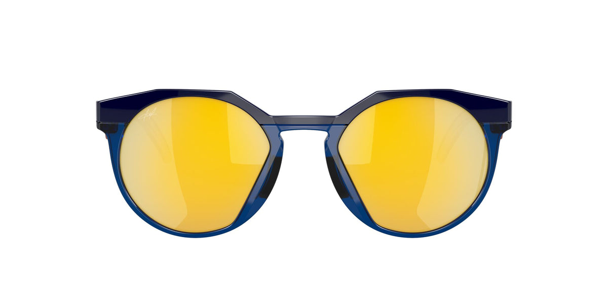Oakley Hstn 0OO9242 924211 52 Navy/Transparent Blue / Prizm 24K Polarized