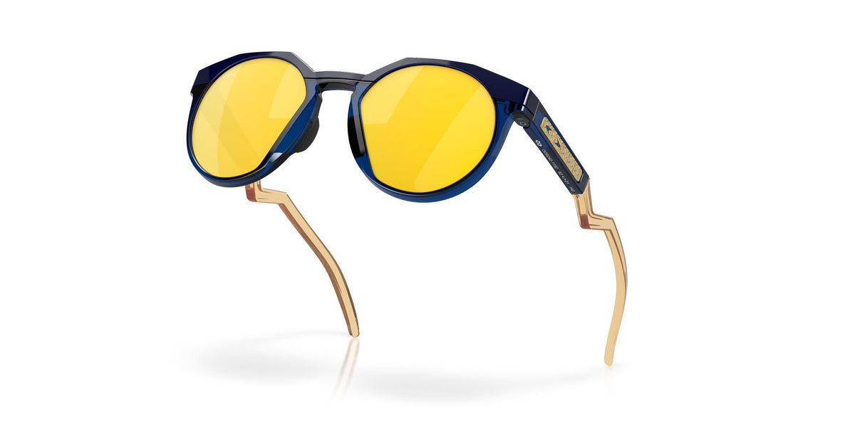 Oakley Hstn 0OO9242 924211 52 Navy/Transparent Blue / Prizm 24K Polarized