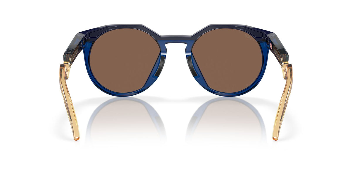 Oakley Hstn 0OO9242 924211 52 Navy/Transparent Blue / Prizm 24K Polarized