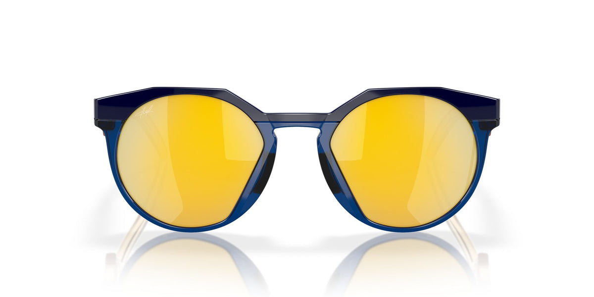 Oakley Hstn 0OO9242 924211 52 Navy/Transparent Blue / Prizm 24K Polarized