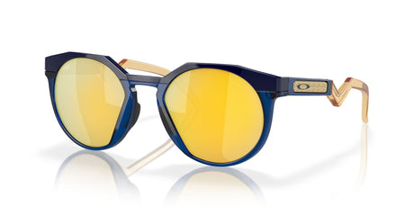 Oakley Hstn 0OO9242 924211 52 Navy/Transparent Blue / Prizm 24K Polarized