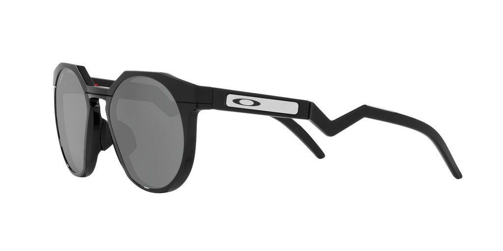 Oakley Hstn A 0OO9242A 924201 52 Matte Black / Prizm Black 52 / Polycarbonate / O_matter / Injected