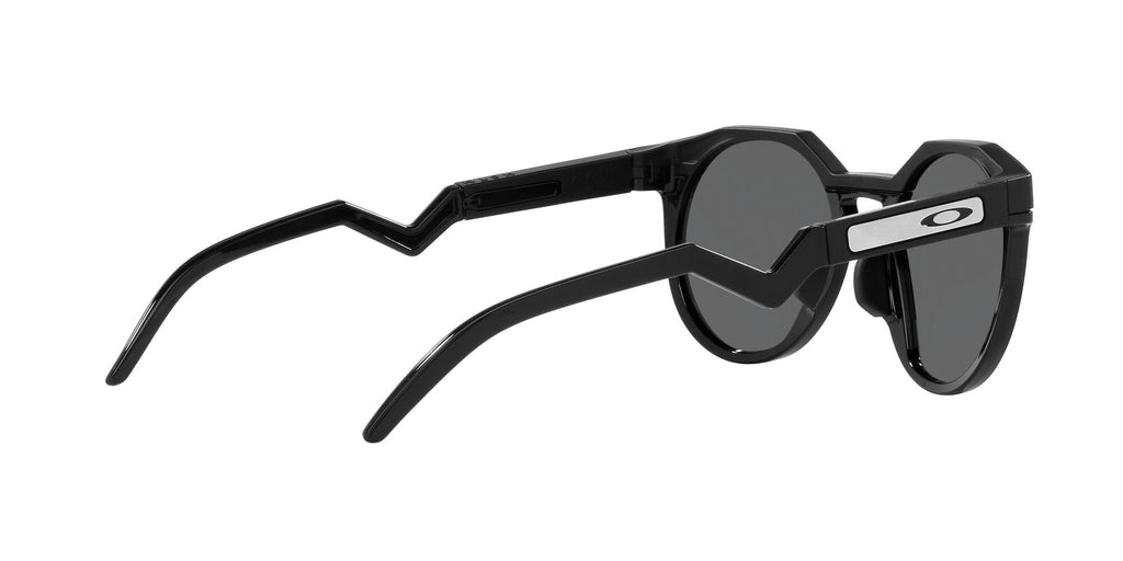 Oakley Hstn A 0OO9242A 924201 52 Matte Black / Prizm Black 52 / Polycarbonate / O_matter / Injected