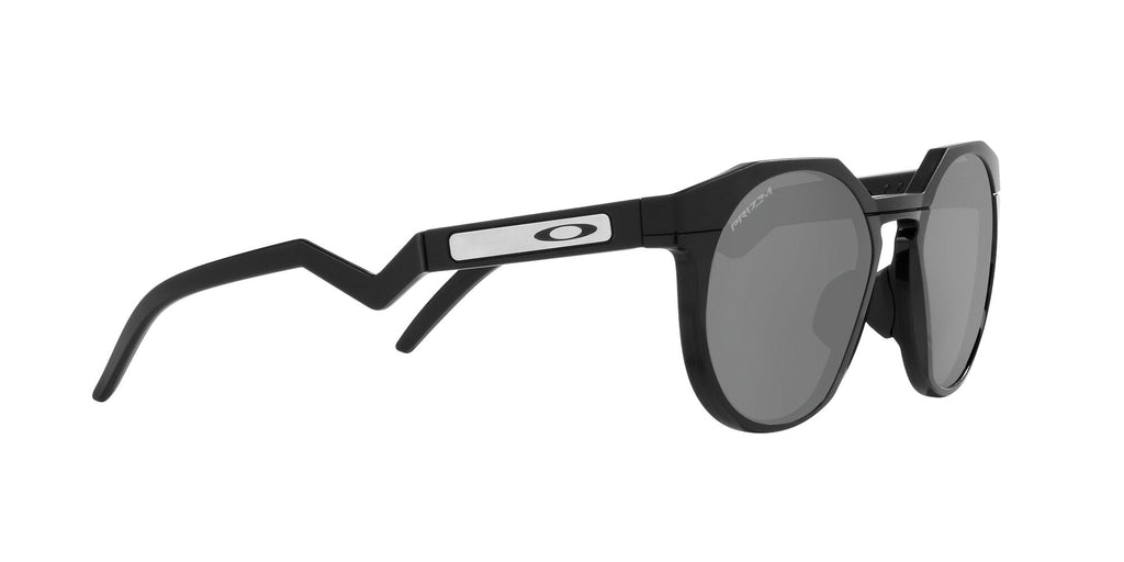 Oakley Hstn A 0OO9242A 924201 52 Matte Black / Prizm Black 52 / Polycarbonate / O_matter / Injected