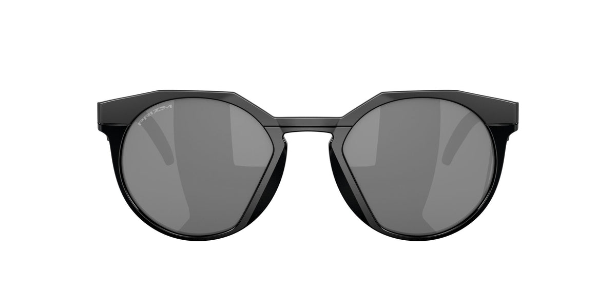 Oakley Hstn A 0OO9242A 924201 52 Matte Black / Prizm Black 52 / Polycarbonate / O_matter / Injected