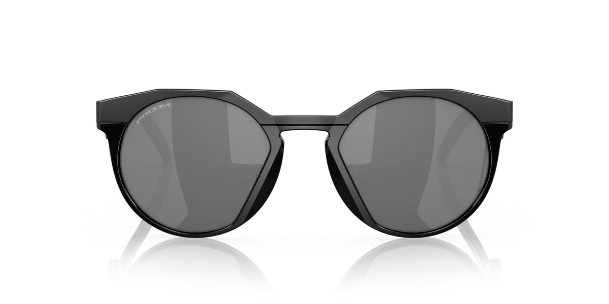 Oakley Hstn A 0OO9242A 924201 52 Matte Black / Prizm Black 52 / Polycarbonate / O_matter / Injected