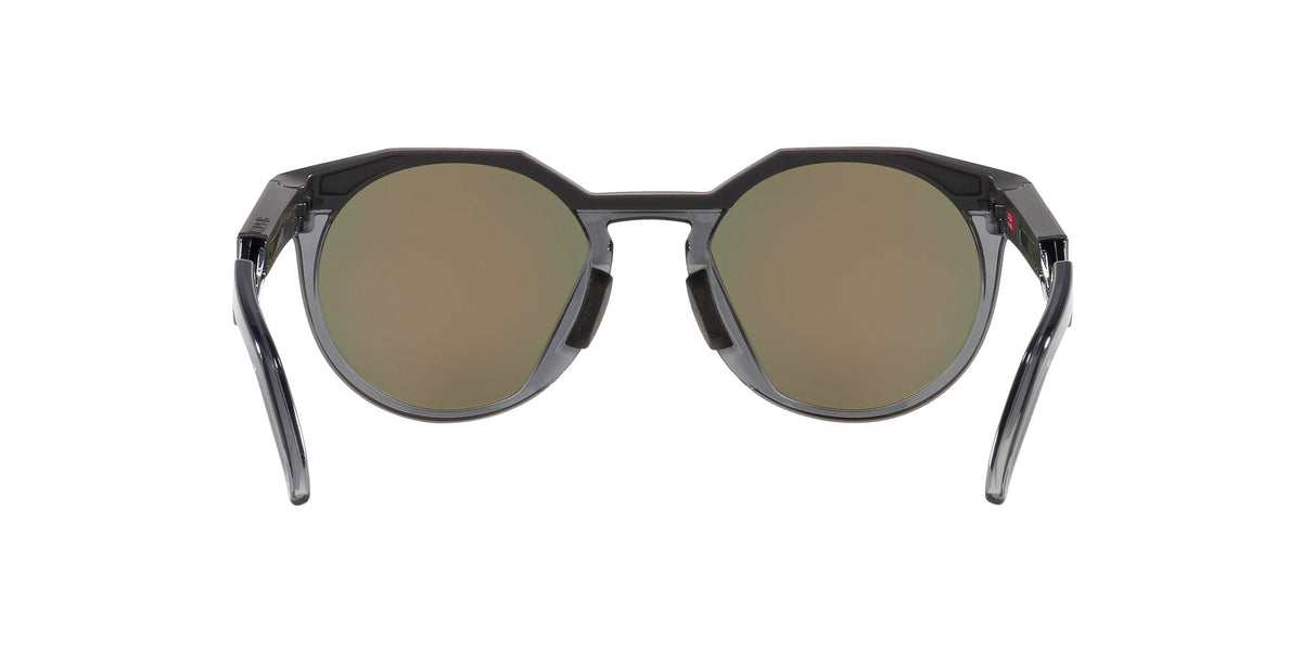 Oakley Hstn A 0OO9242A 924202 52 Matte Carbon / Prizm Ruby 52 / Polycarbonate / O_matter / Injected