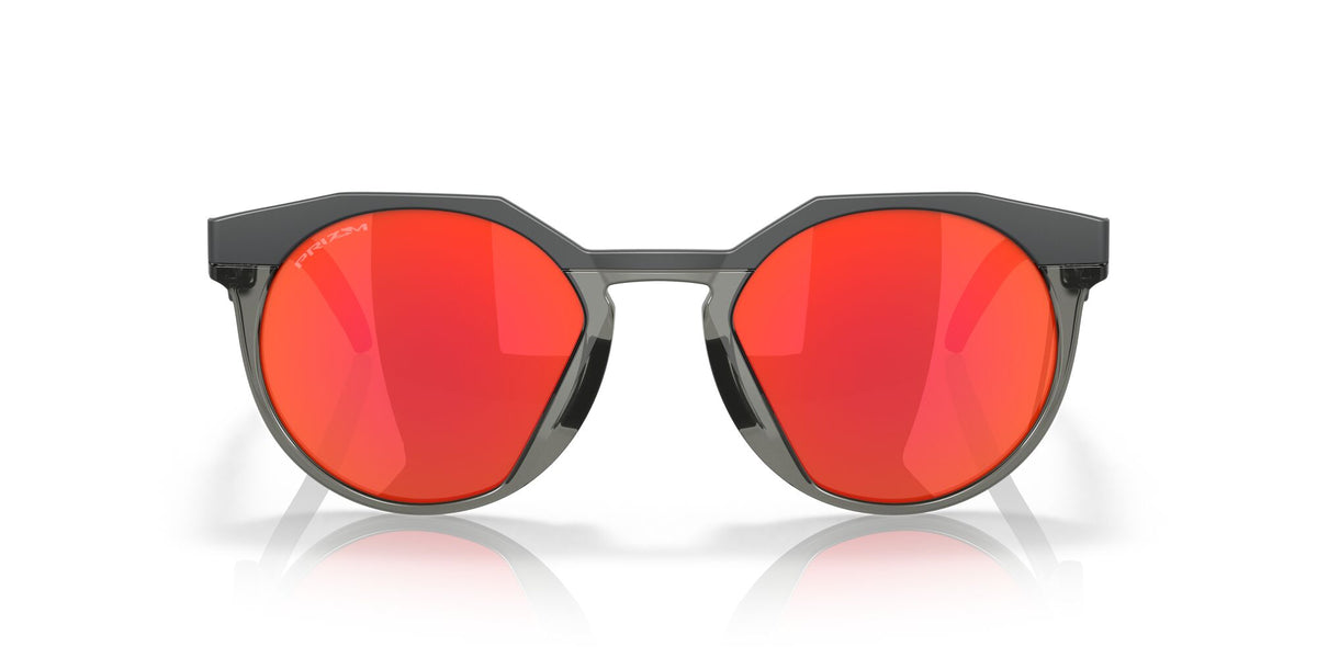 Oakley Hstn A 0OO9242A 924202 52 Matte Carbon / Prizm Ruby 52 / Polycarbonate / O_matter / Injected