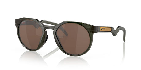 Oakley Hstn A 0OO9242A 924203 52 Olive Ink / Prizm Tungsten Polarized 52 / Polycarbonate / O_matter / Injected