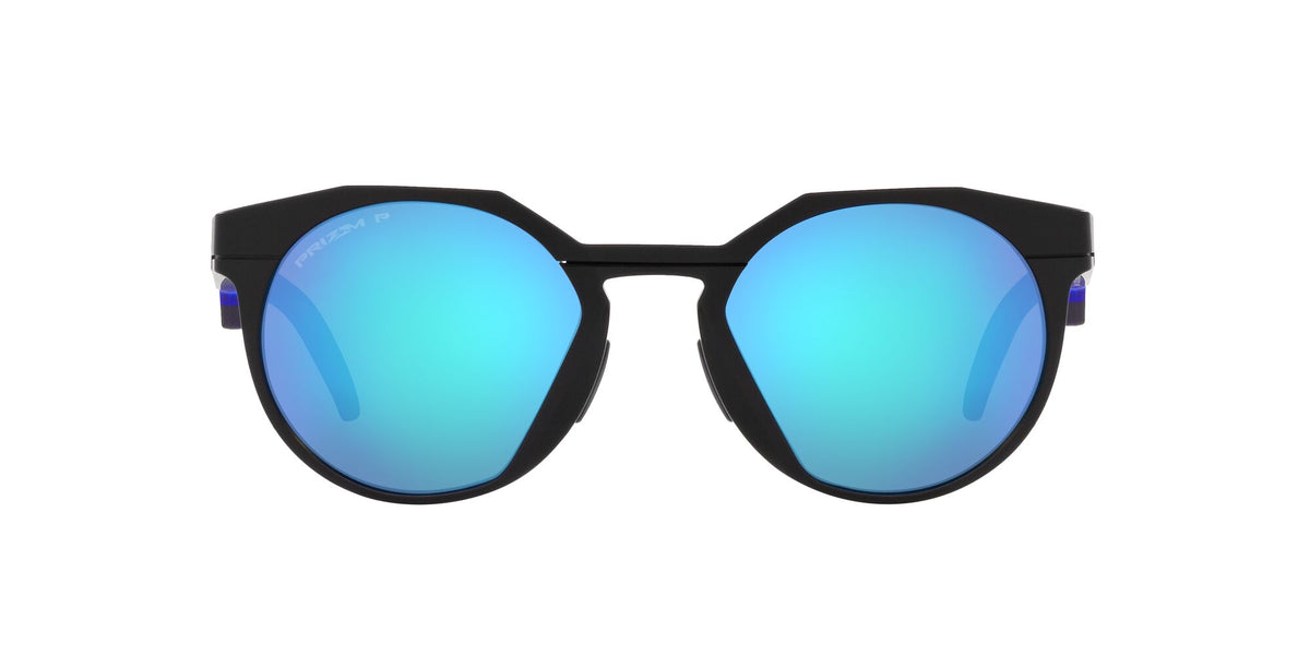 Oakley Hstn A 0OO9242A 924204 52 Matte Black / Prizm Sapphire Polarized 52 / Polycarbonate / O_matter / Injected