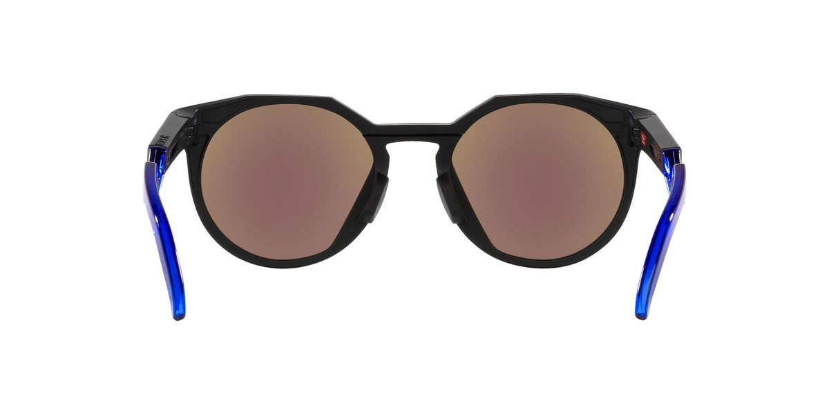 Oakley Hstn A 0OO9242A 924204 52 Matte Black / Prizm Sapphire Polarized 52 / Polycarbonate / O_matter / Injected