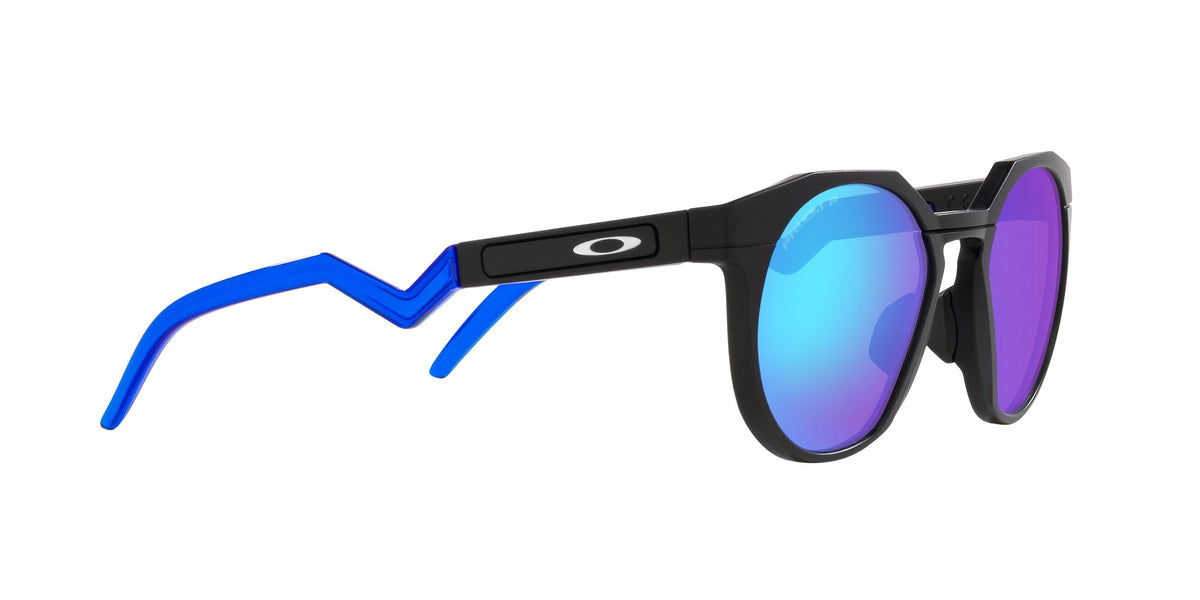 Oakley Hstn A 0OO9242A 924204 52 Matte Black / Prizm Sapphire Polarized 52 / Polycarbonate / O_matter / Injected
