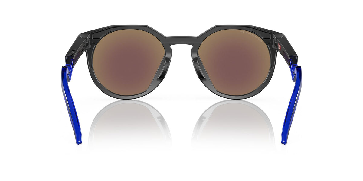 Oakley Hstn A 0OO9242A 924204 52 Matte Black / Prizm Sapphire Polarized 52 / Polycarbonate / O_matter / Injected