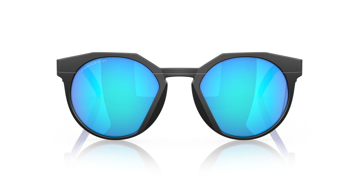 Oakley Hstn A 0OO9242A 924204 52 Matte Black / Prizm Sapphire Polarized 52 / Polycarbonate / O_matter / Injected