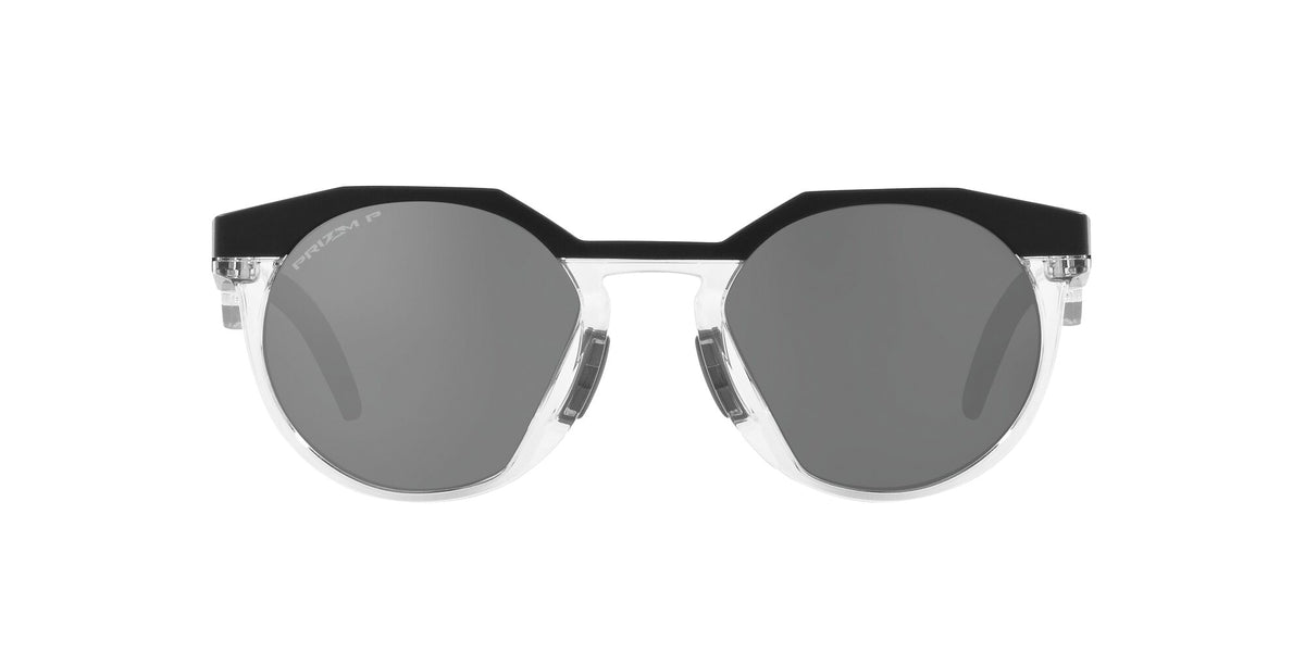 Oakley Hstn A 0OO9242A 924205 52 Matte Black / Prizm Black Polarized 52 / Polycarbonate / O_matter / Injected