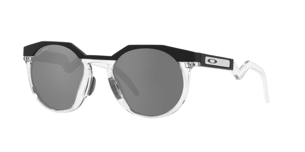Oakley Hstn A 0OO9242A 924205 52 Matte Black / Prizm Black Polarized 52 / Polycarbonate / O_matter / Injected