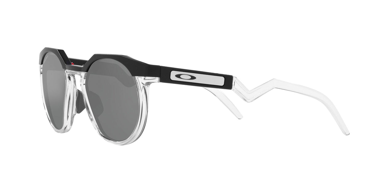 Oakley Hstn A 0OO9242A 924205 52 Matte Black / Prizm Black Polarized 52 / Polycarbonate / O_matter / Injected