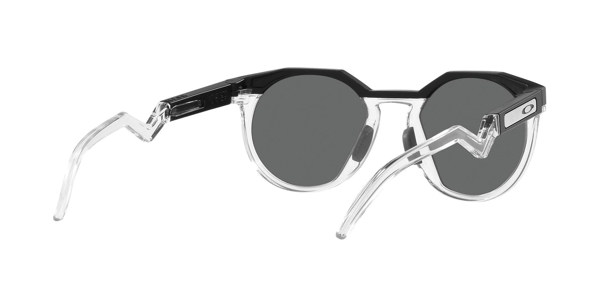 Oakley Hstn A 0OO9242A 924205 52 Matte Black / Prizm Black Polarized 52 / Polycarbonate / O_matter / Injected