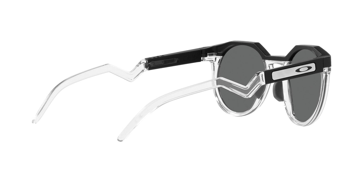 Oakley Hstn A 0OO9242A 924205 52 Matte Black / Prizm Black Polarized 52 / Polycarbonate / O_matter / Injected