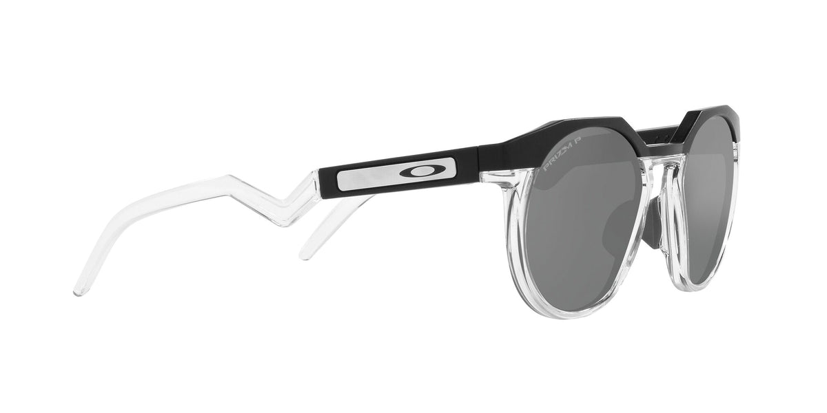 Oakley Hstn A 0OO9242A 924205 52 Matte Black / Prizm Black Polarized 52 / Polycarbonate / O_matter / Injected