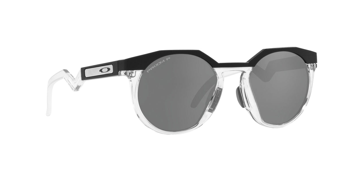 Oakley Hstn A 0OO9242A 924205 52 Matte Black / Prizm Black Polarized 52 / Polycarbonate / O_matter / Injected