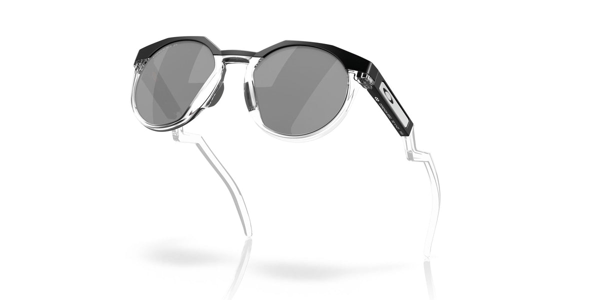 Oakley Hstn A 0OO9242A 924205 52 Matte Black / Prizm Black Polarized 52 / Polycarbonate / O_matter / Injected