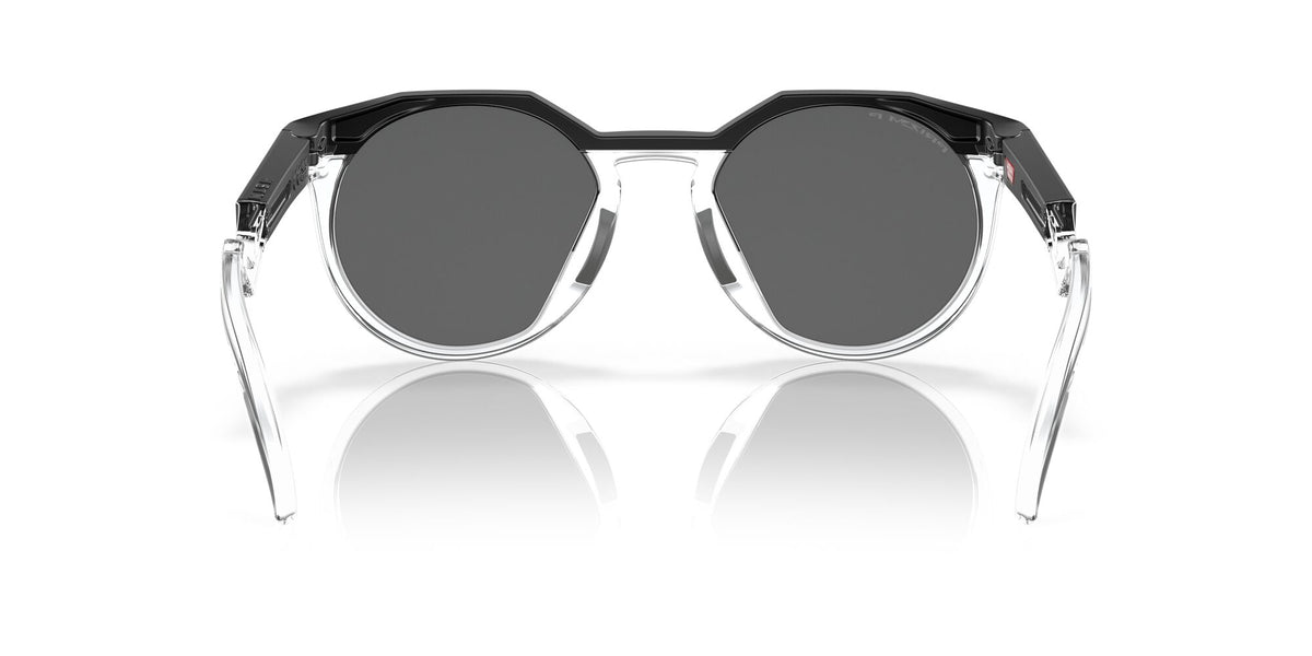 Oakley Hstn A 0OO9242A 924205 52 Matte Black / Prizm Black Polarized 52 / Polycarbonate / O_matter / Injected
