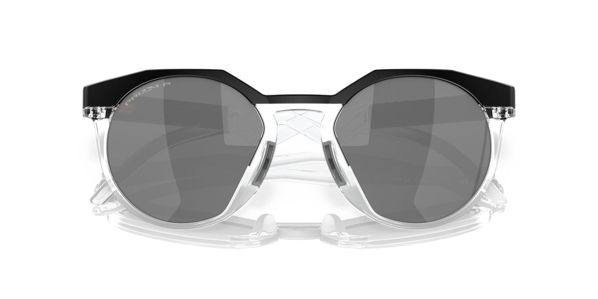 Oakley Hstn A 0OO9242A 924205 52 Matte Black / Prizm Black Polarized 52 / Polycarbonate / O_matter / Injected