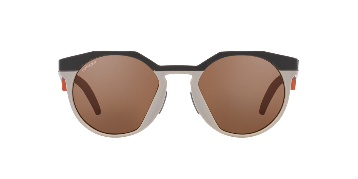 Oakley Hstn A 0OO9242A 924206 52 Matte Carbon / Prizm Tungsten 52 / Polycarbonate / O_matter / Injected