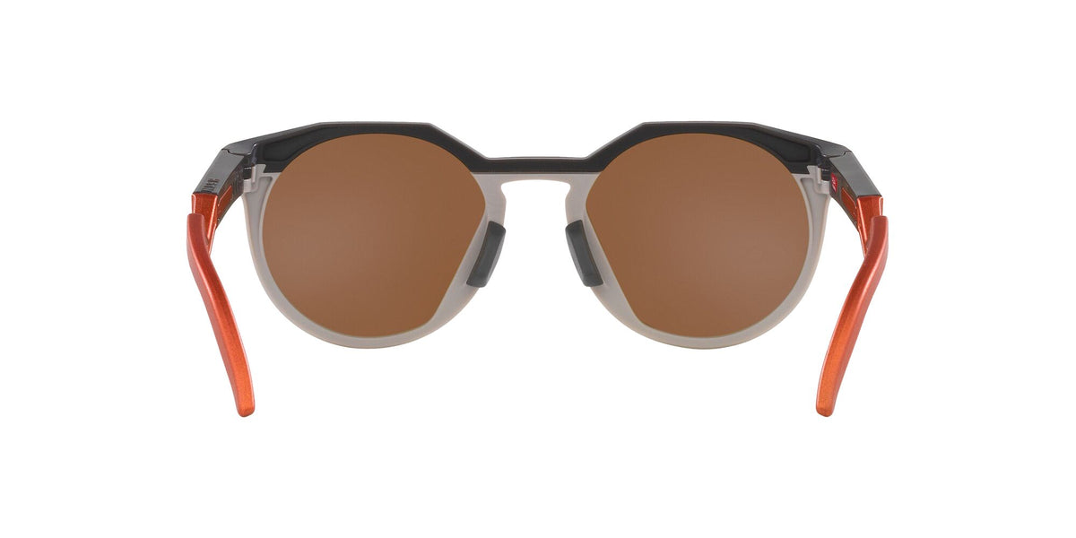 Oakley Hstn A 0OO9242A 924206 52 Matte Carbon / Prizm Tungsten 52 / Polycarbonate / O_matter / Injected