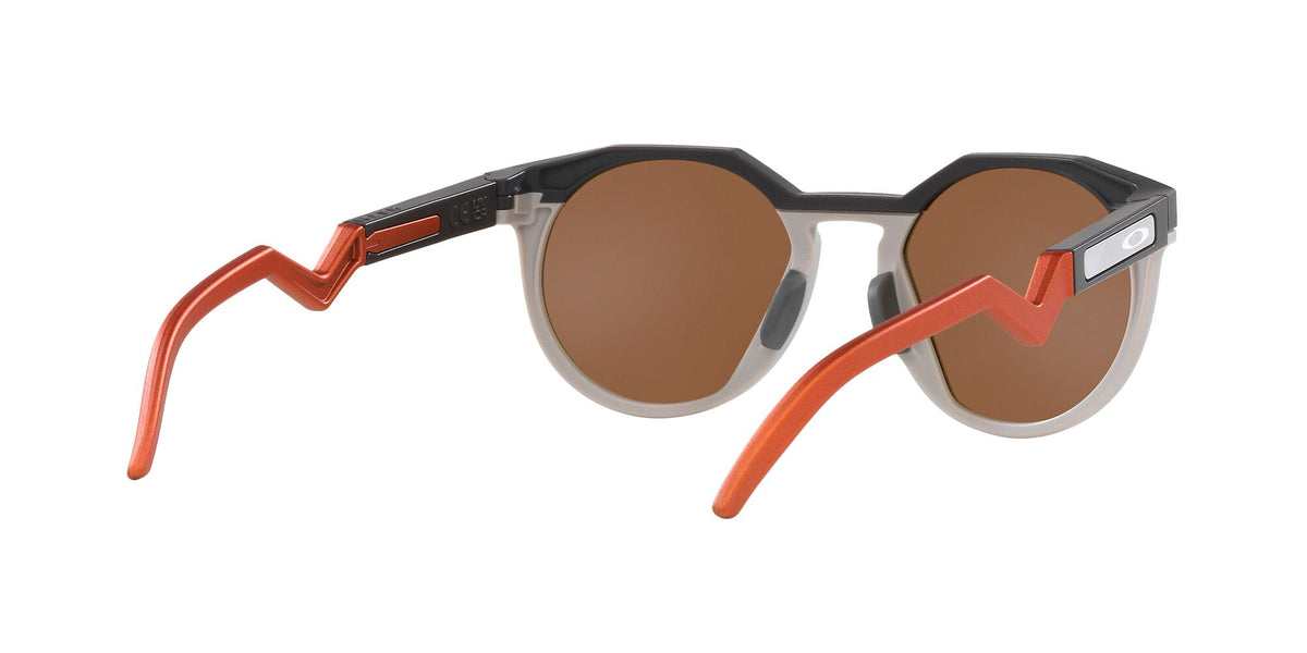 Oakley Hstn A 0OO9242A 924206 52 Matte Carbon / Prizm Tungsten 52 / Polycarbonate / O_matter / Injected