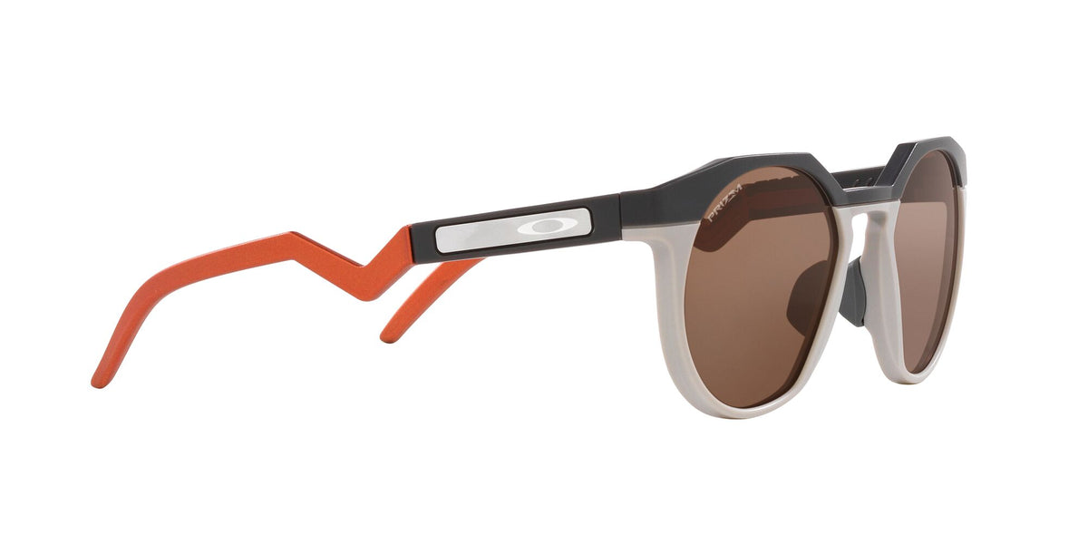 Oakley Hstn A 0OO9242A 924206 52 Matte Carbon / Prizm Tungsten 52 / Polycarbonate / O_matter / Injected