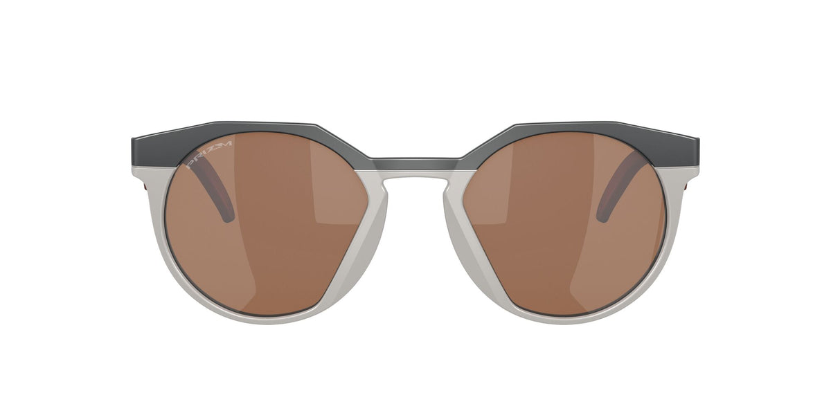 Oakley Hstn A 0OO9242A 924206 52 Matte Carbon / Prizm Tungsten 52 / Polycarbonate / O_matter / Injected