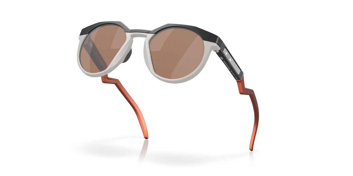 Oakley Hstn A 0OO9242A 924206 52 Matte Carbon / Prizm Tungsten 52 / Polycarbonate / O_matter / Injected
