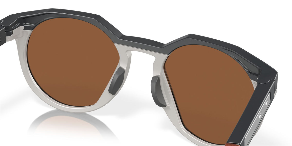 Oakley Hstn A 0OO9242A 924206 52 Matte Carbon / Prizm Tungsten 52 / Polycarbonate / O_matter / Injected