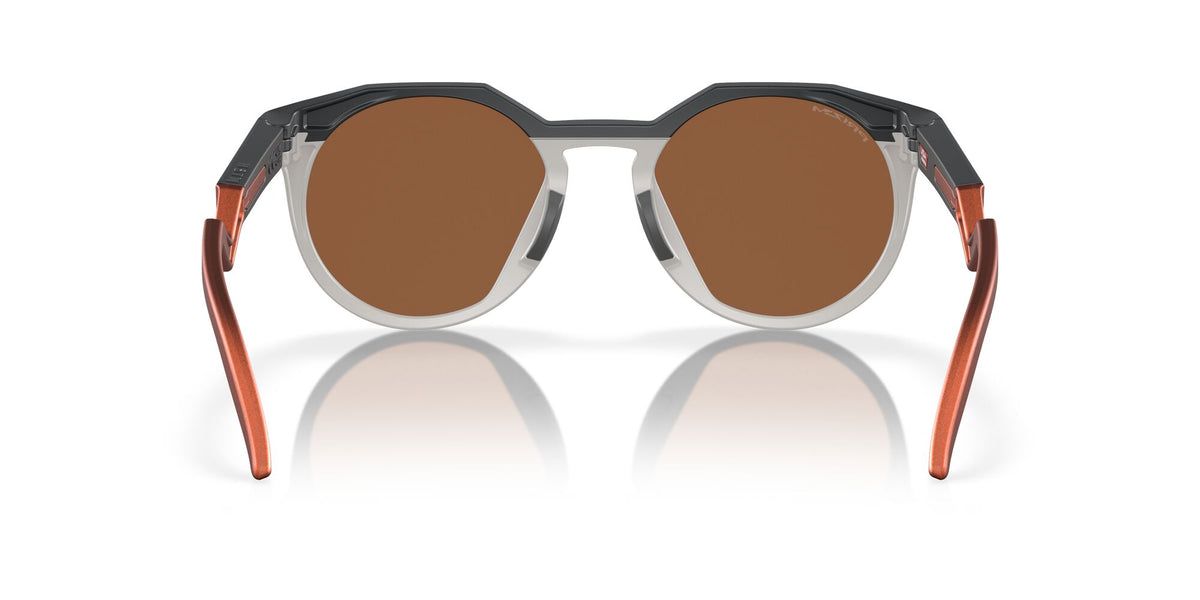 Oakley Hstn A 0OO9242A 924206 52 Matte Carbon / Prizm Tungsten 52 / Polycarbonate / O_matter / Injected