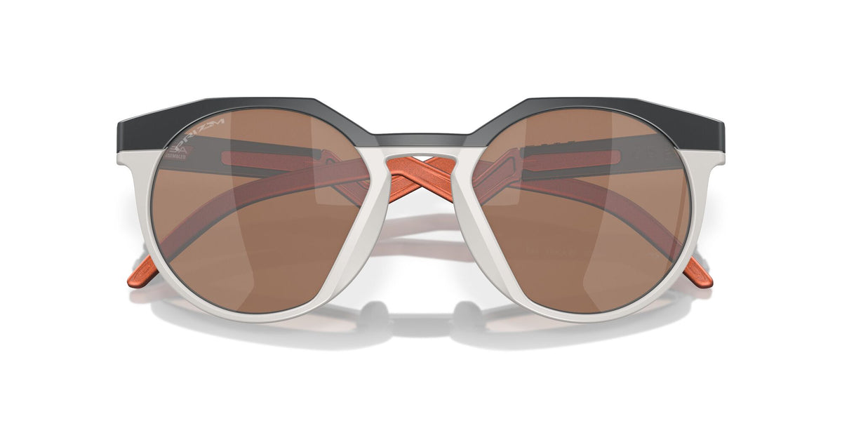 Oakley Hstn A 0OO9242A 924206 52 Matte Carbon / Prizm Tungsten 52 / Polycarbonate / O_matter / Injected