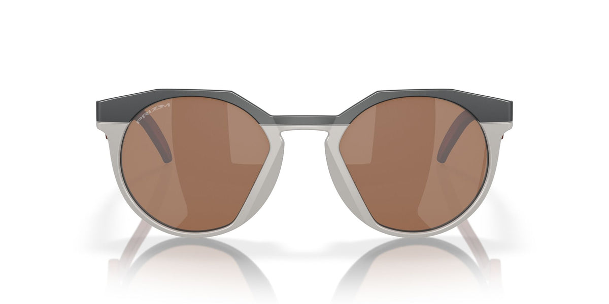 Oakley Hstn A 0OO9242A 924206 52 Matte Carbon / Prizm Tungsten 52 / Polycarbonate / O_matter / Injected