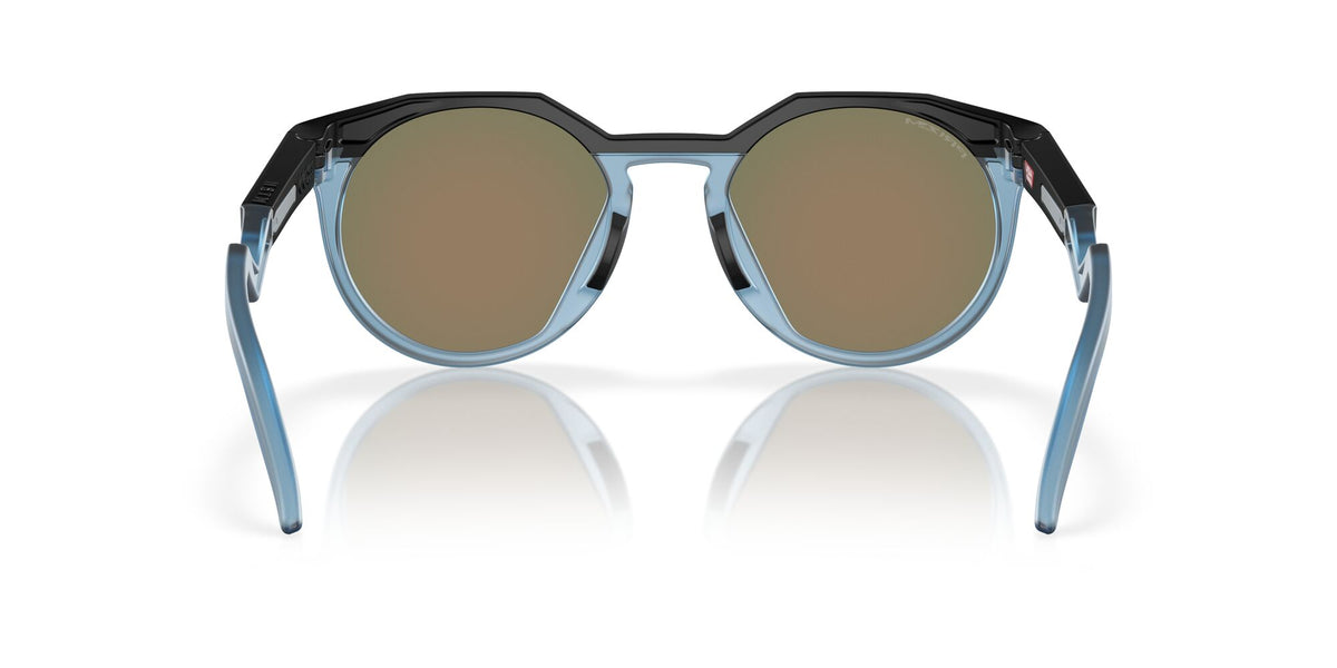 Oakley Hstn A 0OO9242A 924208 52 Matte Black / Prizm Ruby 52 / Polycarbonate / O_matter / Injected