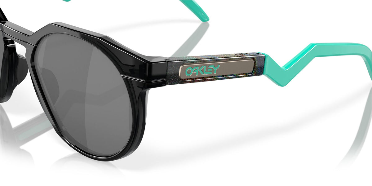 Oakley Hstn A 0OO9242A 924209 52 Black Ink / Prizm Black Polarized