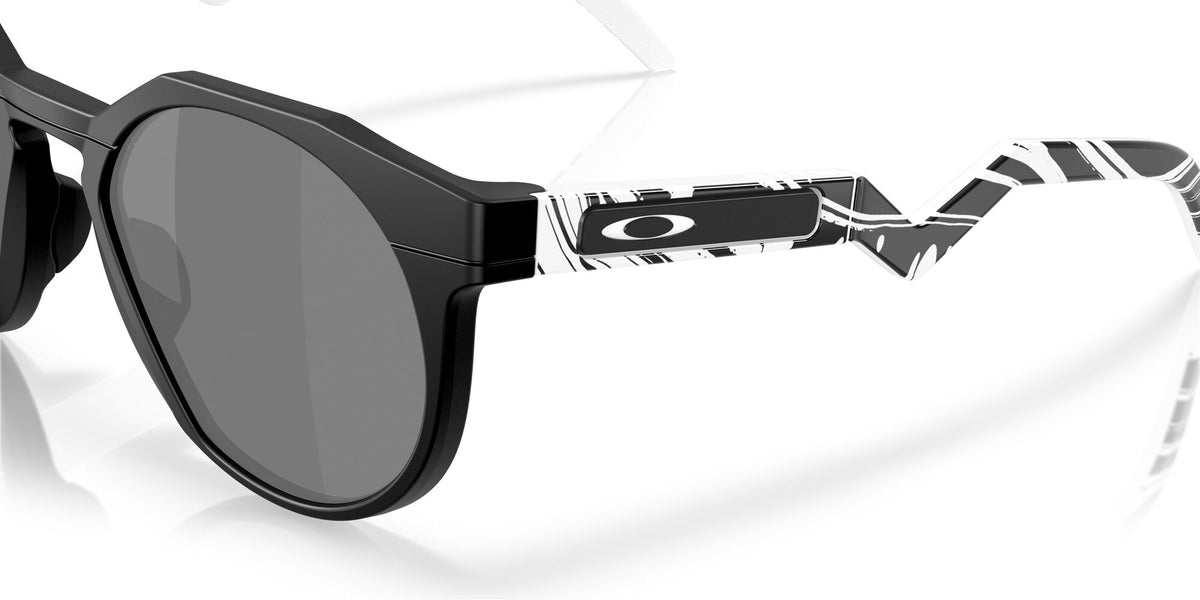 Oakley Hstn A 0OO9242A 924210 52 Matte Black/ Prizm Black