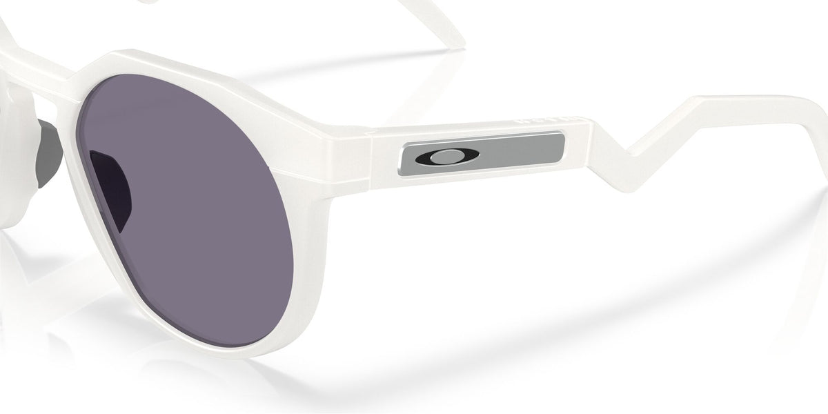 Oakley Hstn A OO9242A 924212 52 Matt Transparent Mist / Prizm Grey