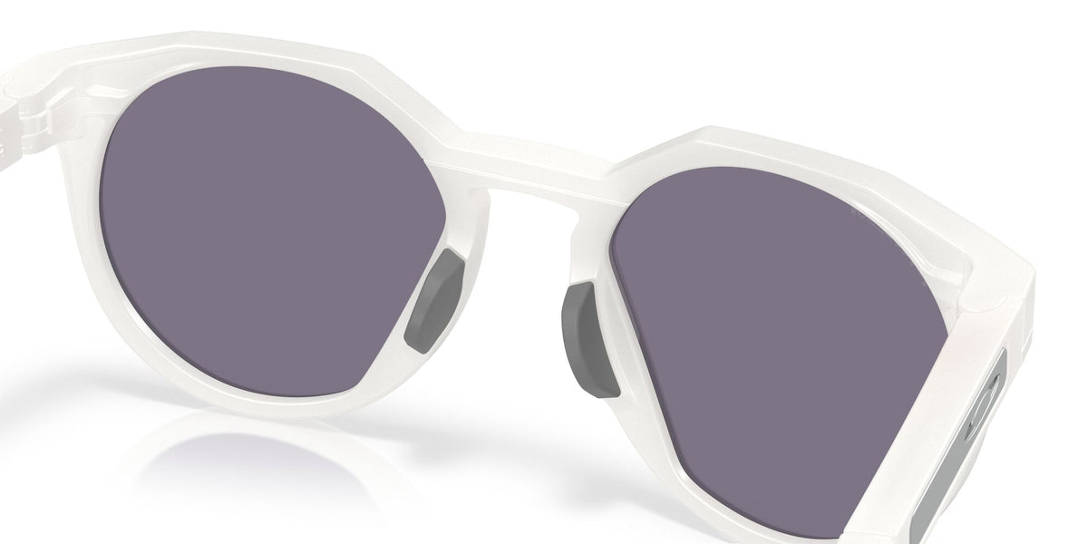 Oakley Hstn A OO9242A 924212 52 Matt Transparent Mist / Prizm Grey