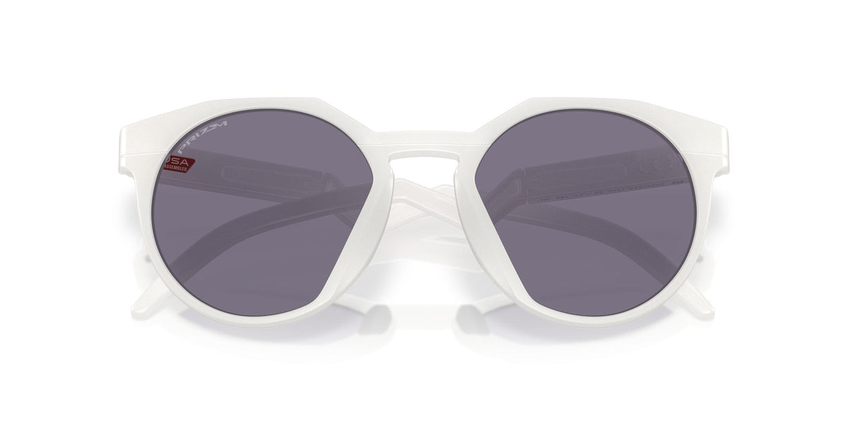Oakley Hstn A OO9242A 924212 52 Matt Transparent Mist / Prizm Grey