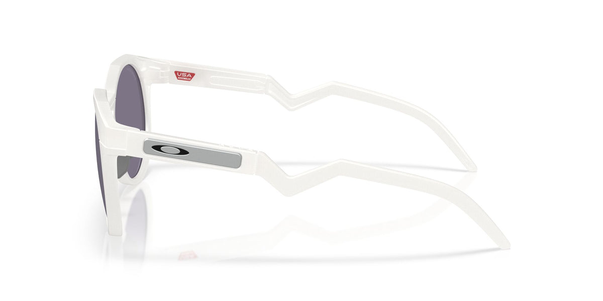 Oakley Hstn A OO9242A 924212 52 Matt Transparent Mist / Prizm Grey