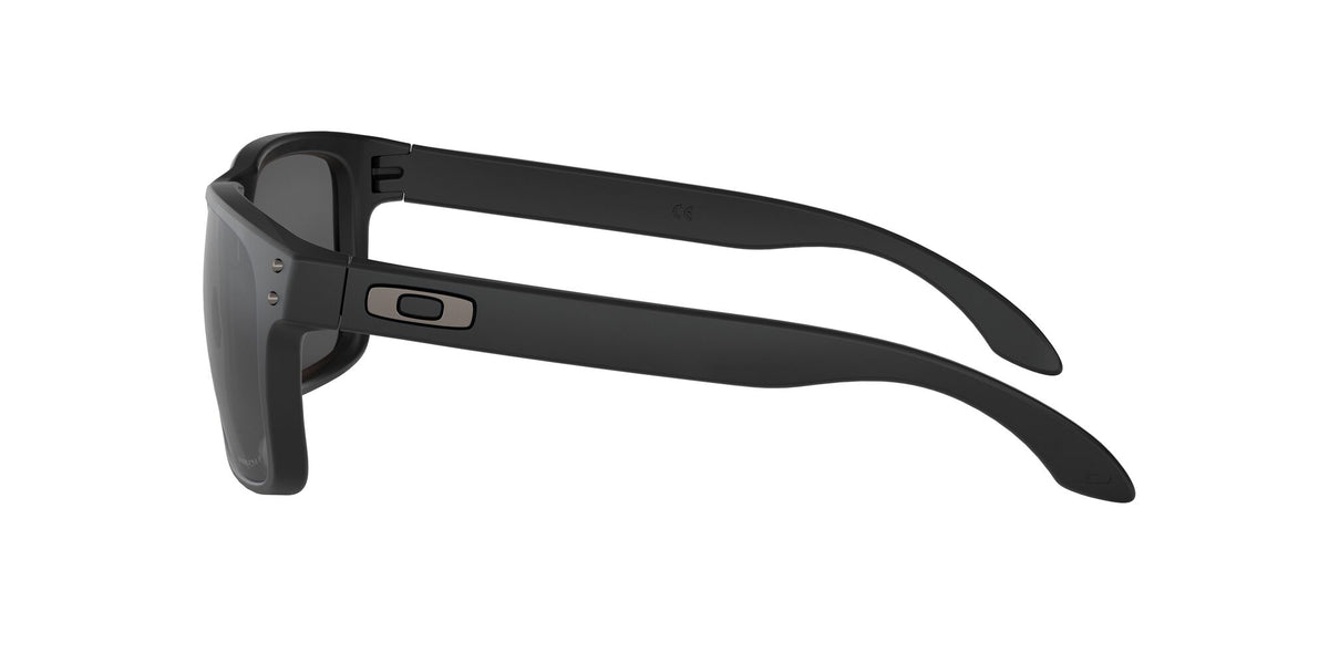 Oakley Holbrook (A) 0OO9244 924425 56 Matte Black / Prizm Black Polarized 56 / Polycarbonate / O_matter / Injected