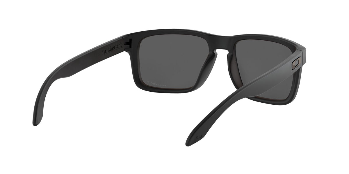 Oakley Holbrook (A) 0OO9244 924425 56 Matte Black / Prizm Black Polarized 56 / Polycarbonate / O_matter / Injected