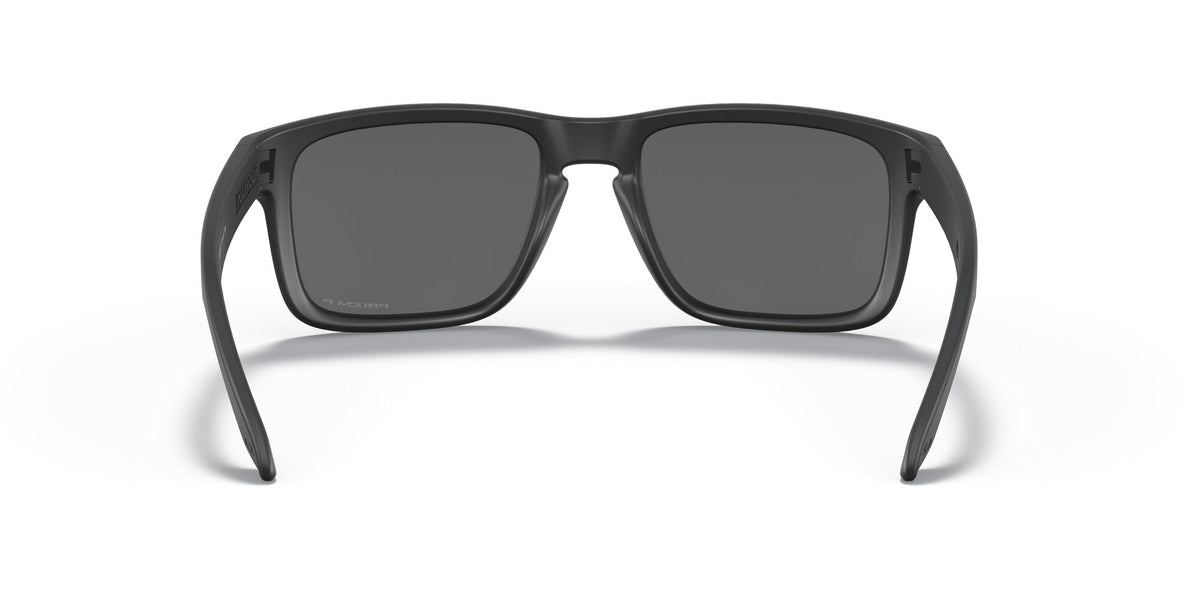 Oakley Holbrook (A) 0OO9244 924425 56 Matte Black / Prizm Black Polarized 56 / Polycarbonate / O_matter / Injected