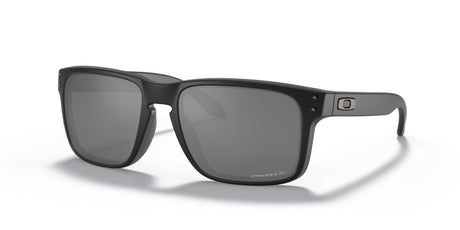 Oakley Holbrook (A) 0OO9244 924425 56 Matte Black / Prizm Black Polarized 56 / Polycarbonate / O_matter / Injected